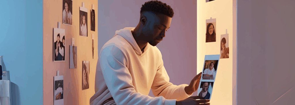 Selbstdarstellung und Schönheitsideale auf Social Media