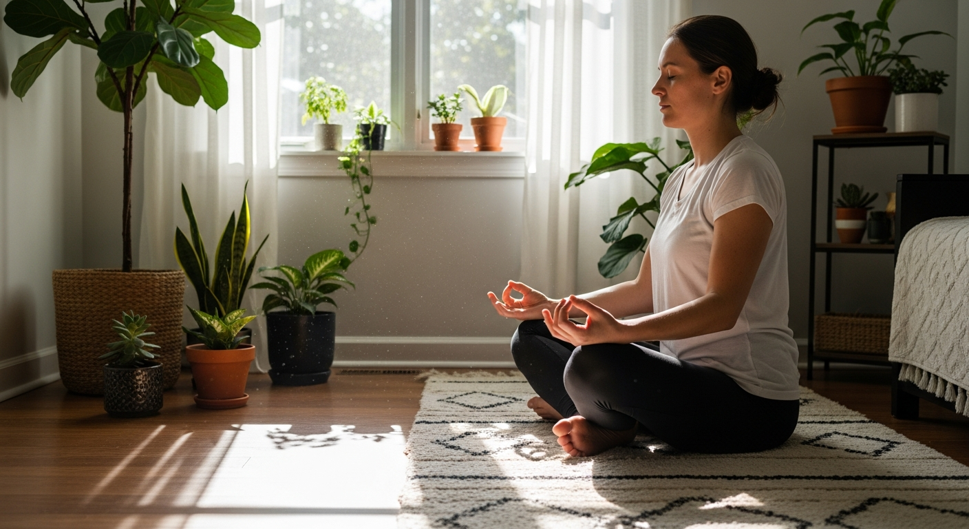 10 Achtsamkeitsübungen für jeden Tag — sofort umsetzbar, keine Vorkenntnisse nötig