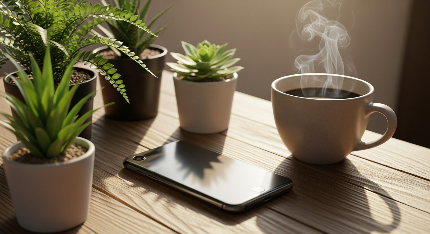 Digital Detox 2026: Wie du Technologie wieder bewusst in dein Leben integrierst