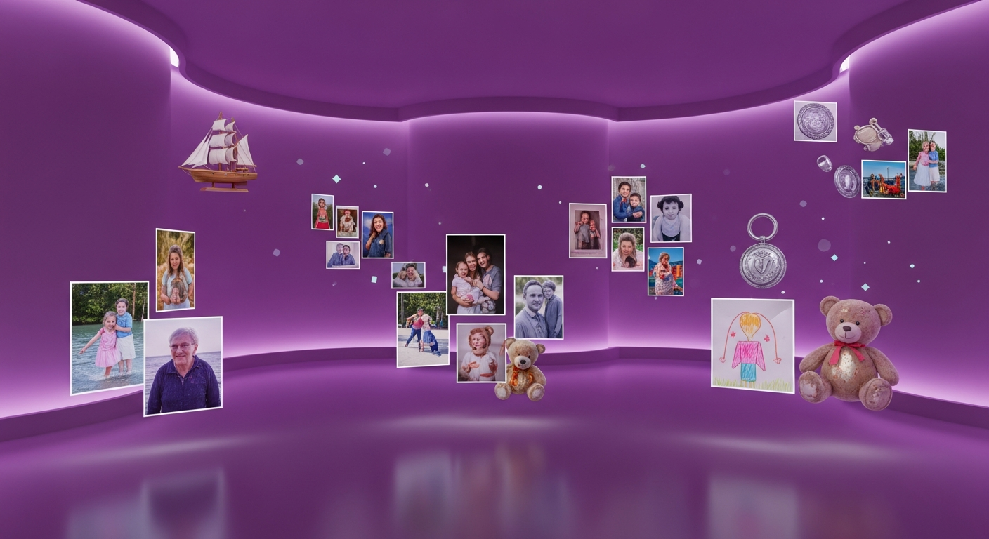 Was ist ein digitaler Erinnerungsraum? Definition, Beispiele, Möglichkeiten