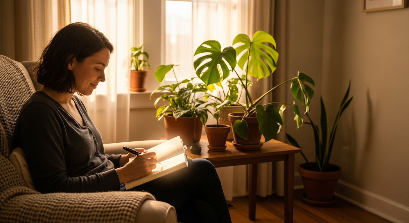 Mentale Gesundheit stärken mit einem digitalen Tagebuch