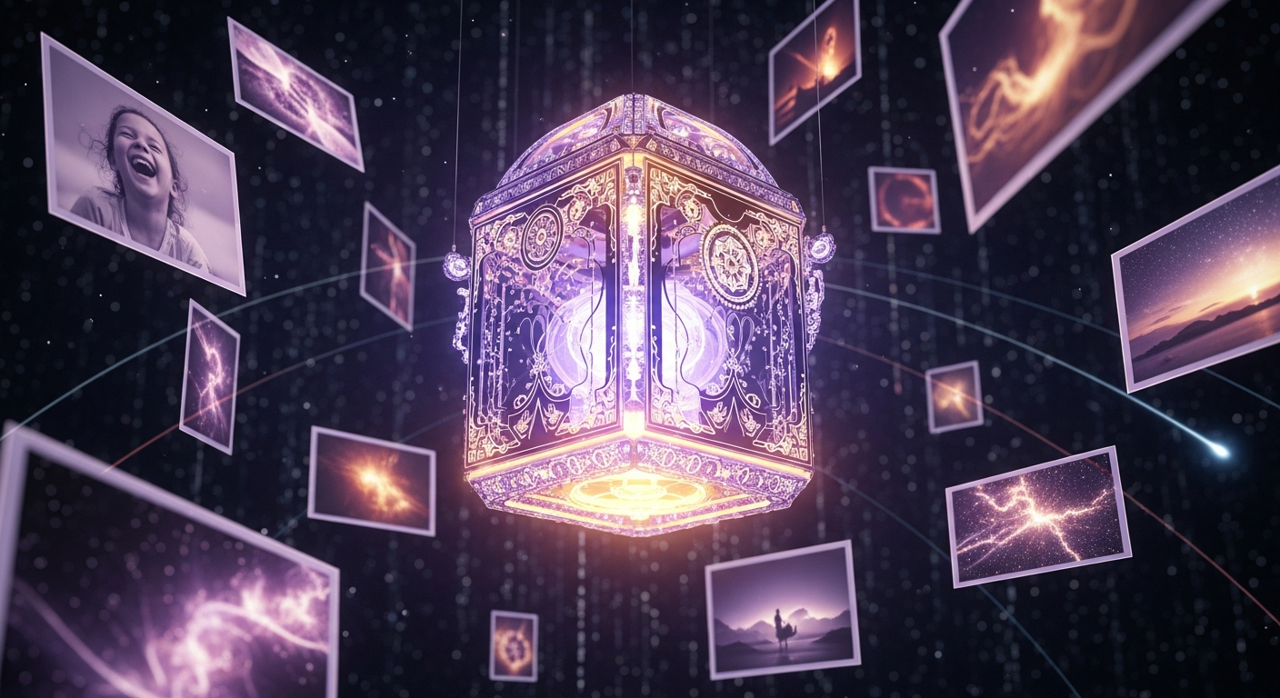 Erinnerungen für die Ewigkeit: Warum digitale Zeitkapseln die Zukunft sind