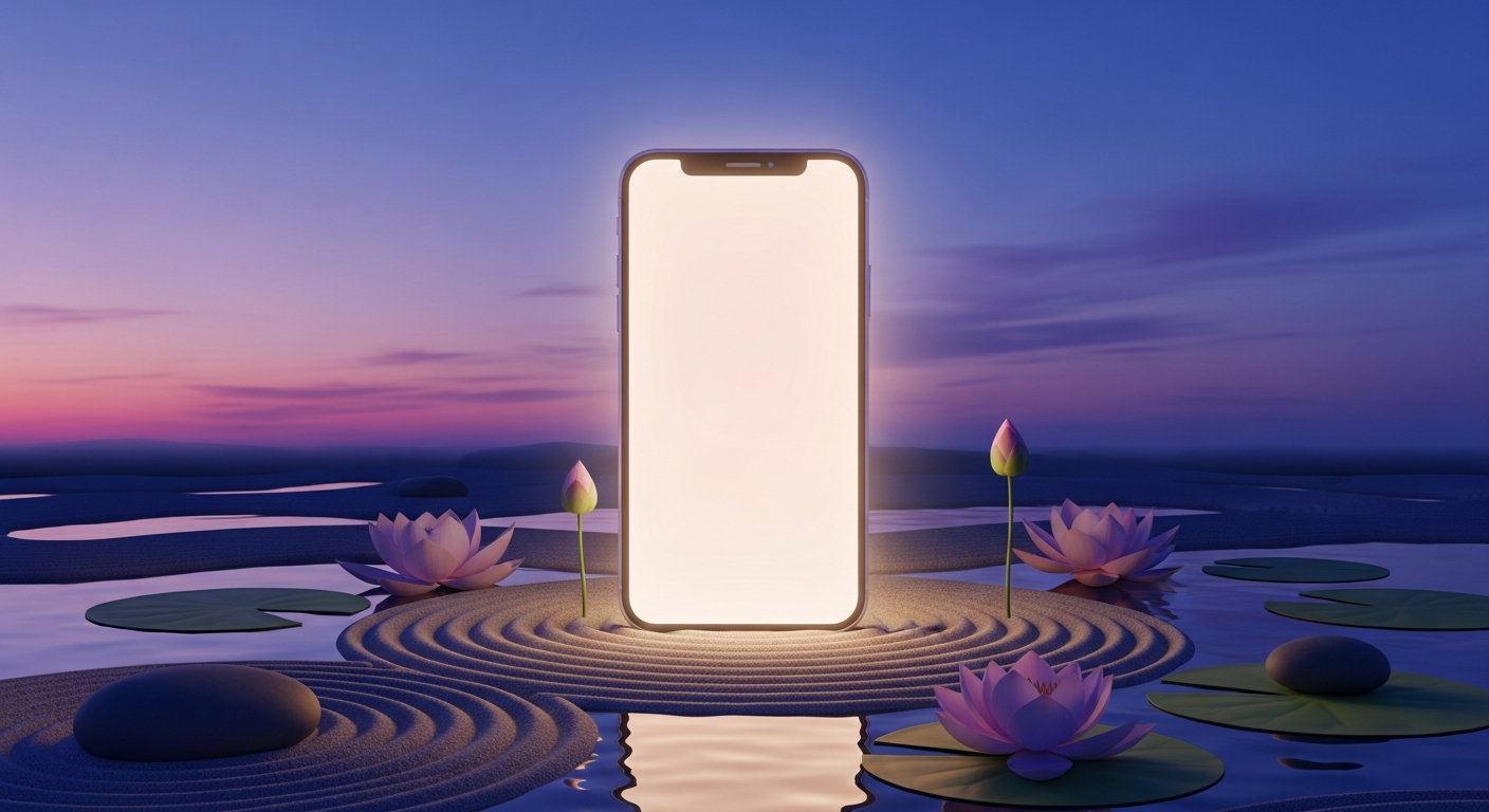 Digitale Achtsamkeit