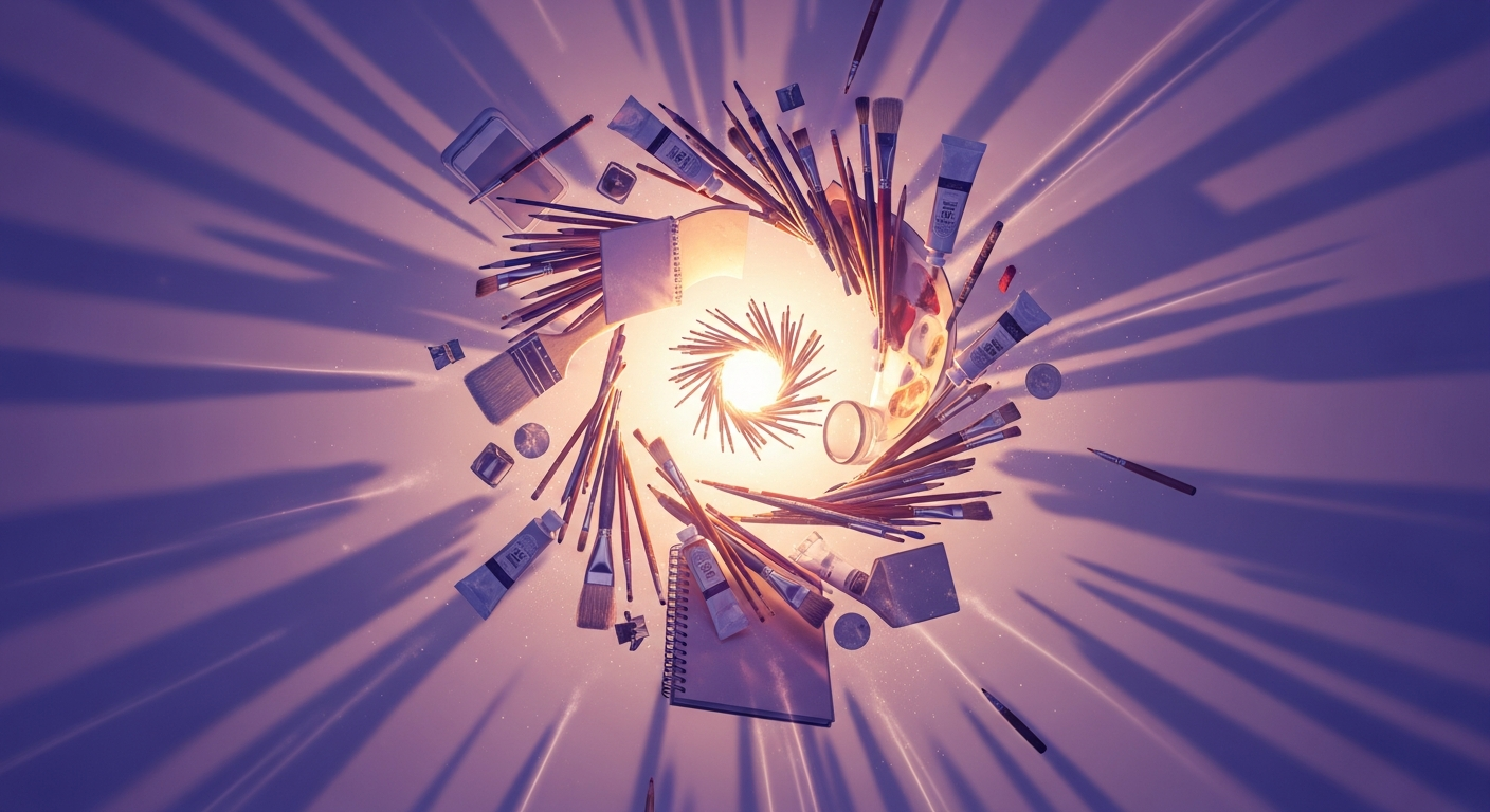 Kreativität fördern — Werkzeuge und Methoden im Überblick